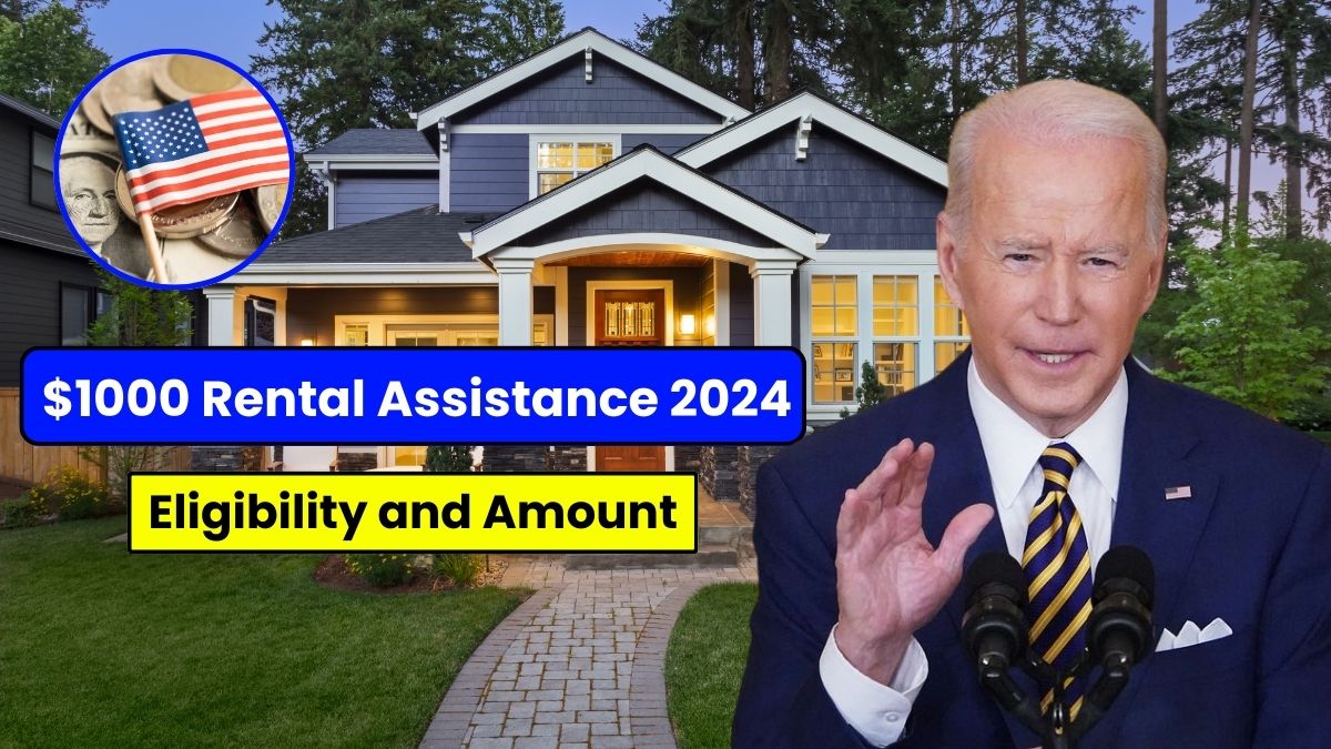 $1000 Rental Assistance Eligibility 2024