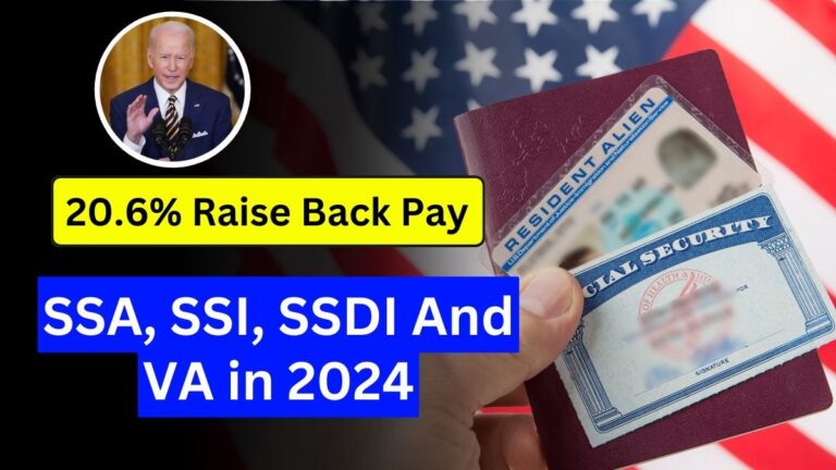 20.6% Raise Back Pay USA 2024