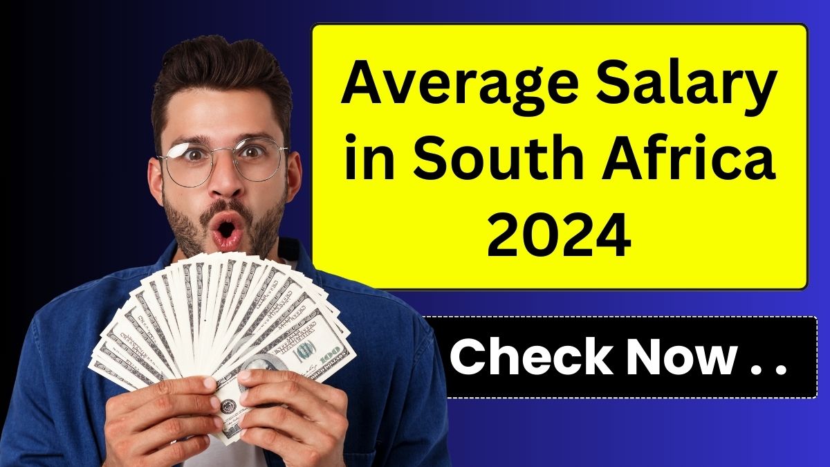 Average Salary in South Africa 2024