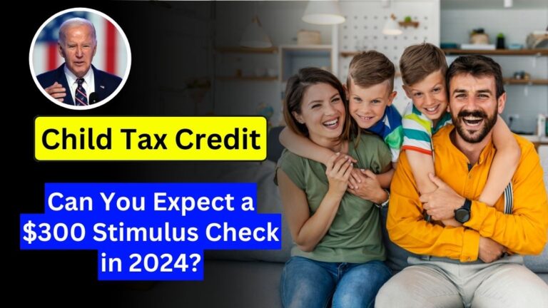 Child Tax Credit