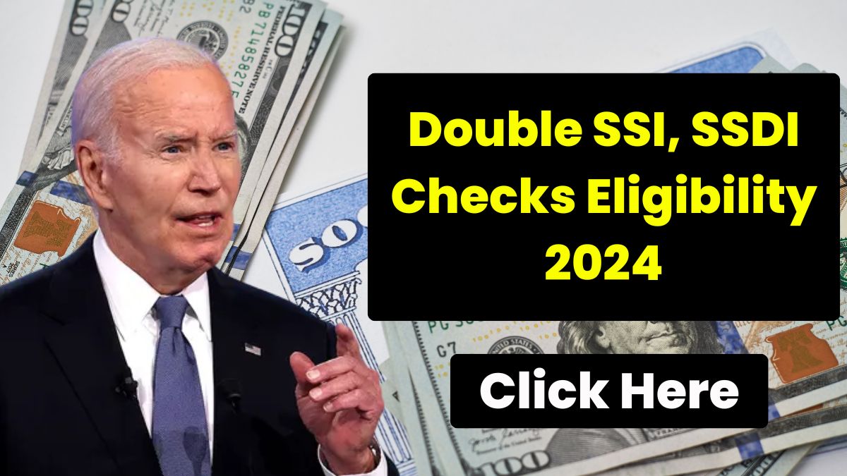 Double Payment Check August 2024