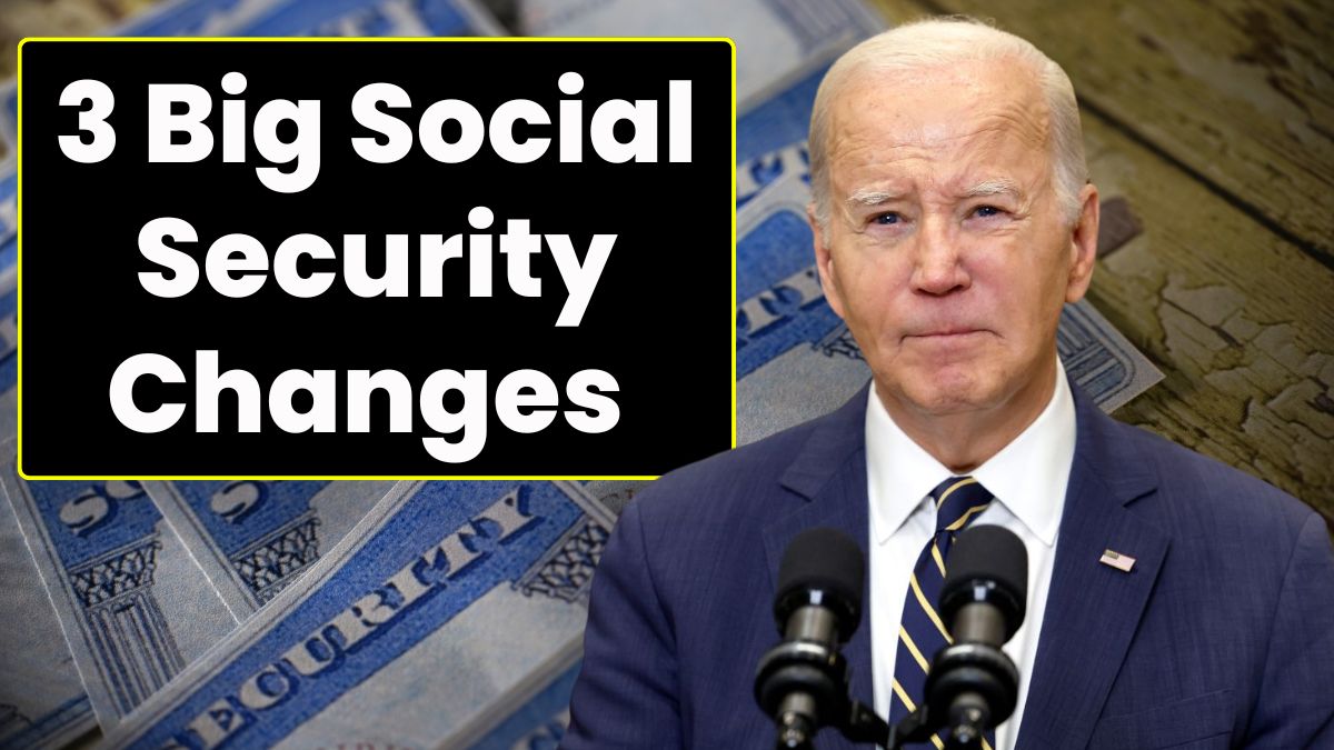 Social Security Changes in August 2024