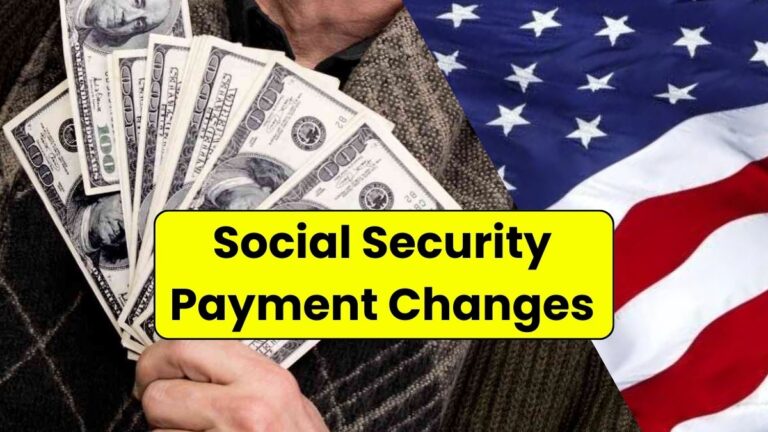 Social Security Payment Changes In September 2024