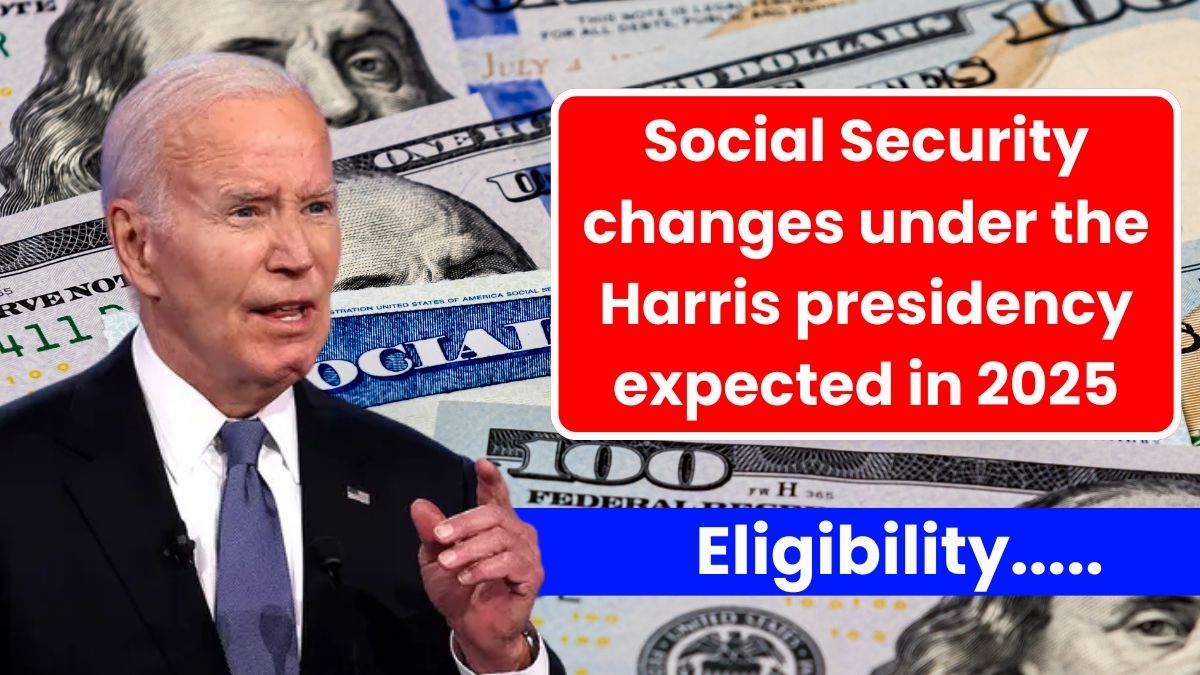 Social Security changes