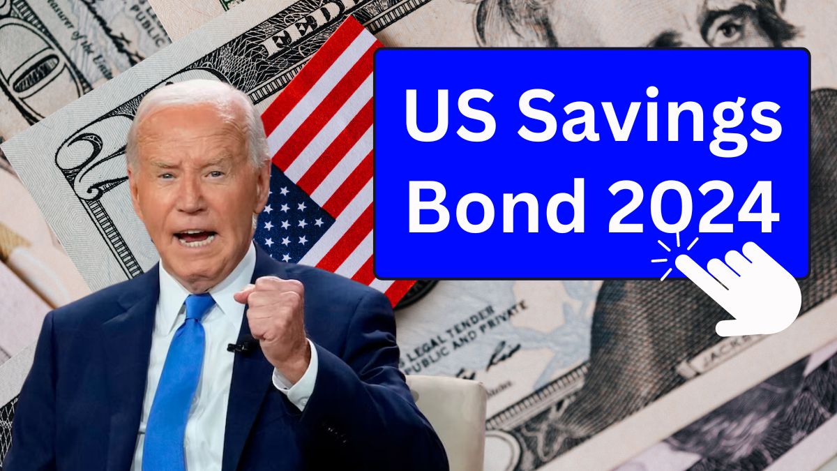 US Savings Bond 2024