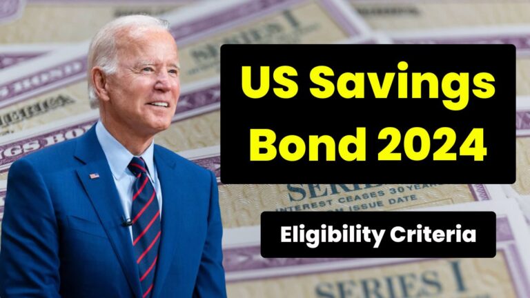 US Savings Bond 2024