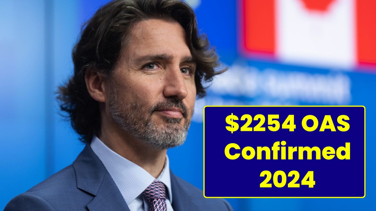 $2254 OAS Confirmed 2024