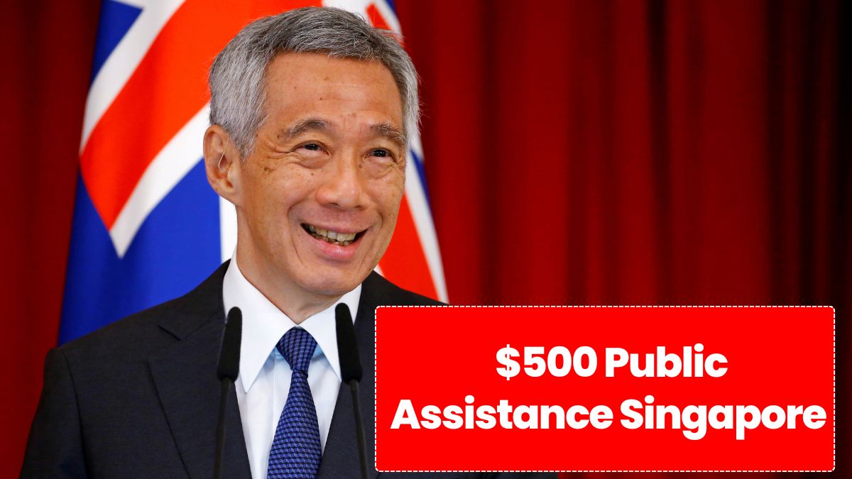 $500 Public Assistance Singapore – Do you qualify? What are the payment dates? How do you claim the payment?