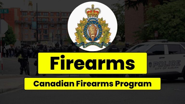 Canadian Firearms Program