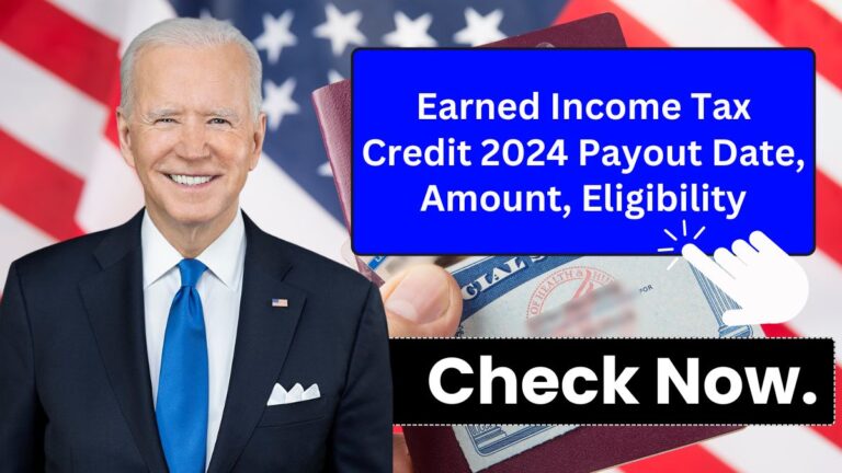 EITC Payment 2024