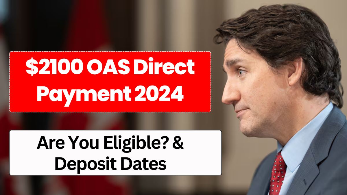 OAS Direct Payment 2024