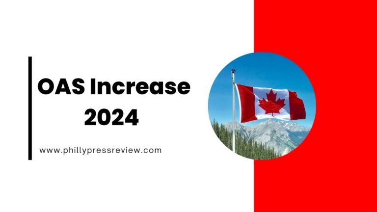 OAS Increase 2024