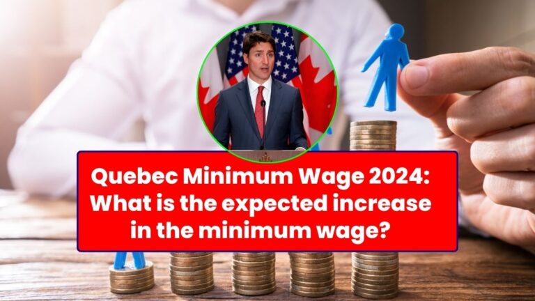 Quebec Minimum Wage 2024