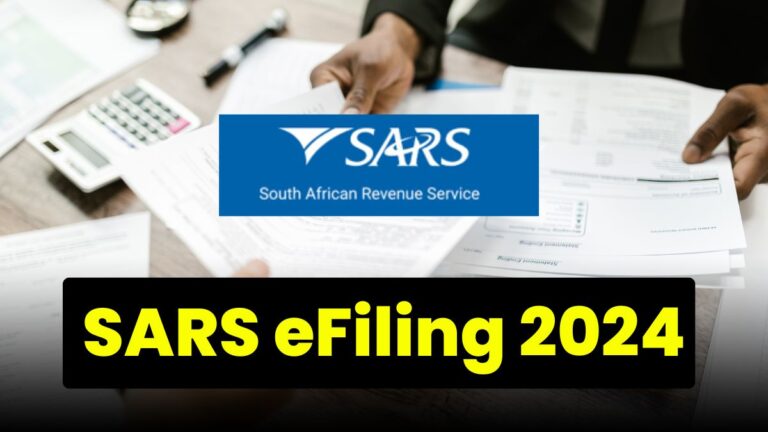 SARS eFiling