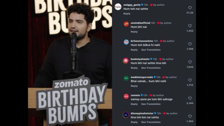 Samay raina zomato roast full video