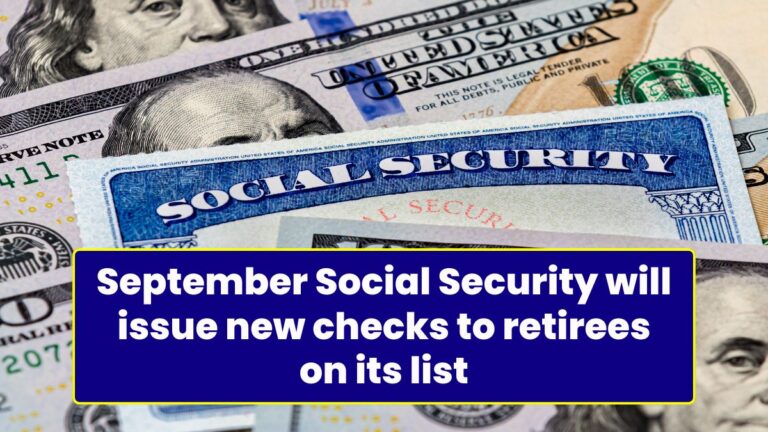 September Social Security