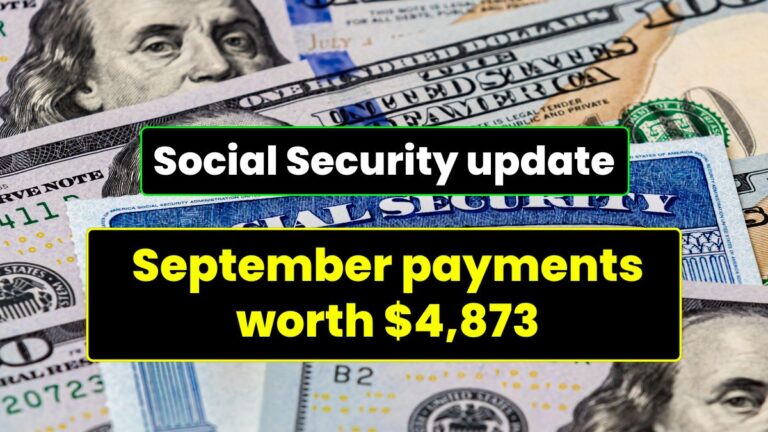 Social Security payments September 2024