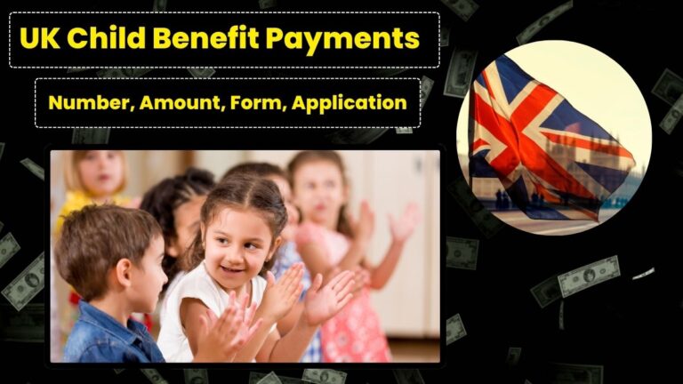 UK Child Benefit Payments