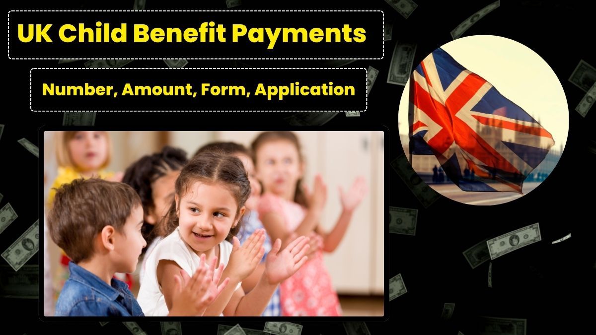 UK Child Benefit Payments