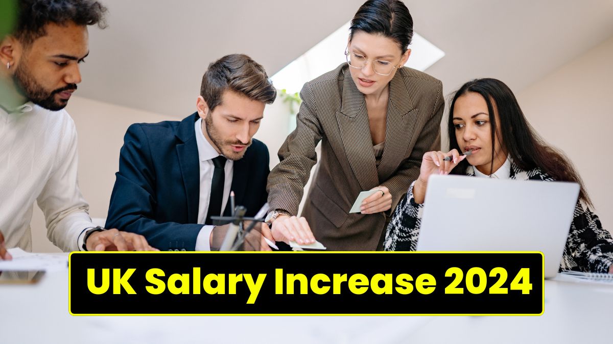 UK Salary Increase 2024