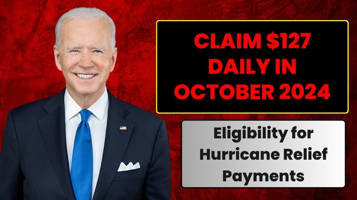 Claim $127 Daily in October 2024