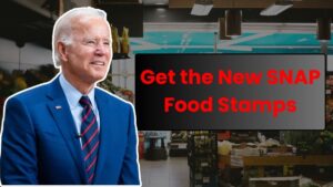 Get the New SNAP Food Stamps : If You Live In One Of These States